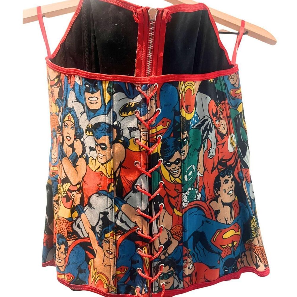 Torrid Men's multi Corset - Picture 4 of 4